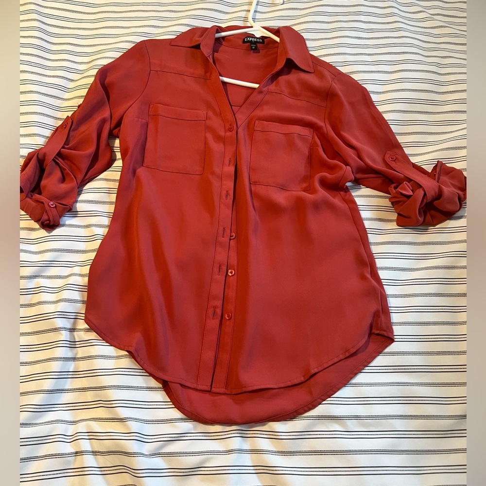 Portofino shirt from Express